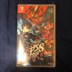 ペルソナ5 スクランブル ザ ファントム ストライカーズ 通常版