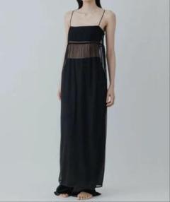 yo biotop ワンピース BIOTOP(ビオトープ) / WOMENS【yo BIOTOP Lingerie】Long knit