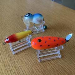 バス釣り ルアー ジタバタアライくん リブンシケーダ シグレ