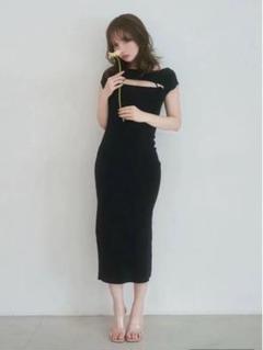 andmary bebe knit tops ベベニットドレス アンドマリー andmary アンドマリー べべニットトップス bebeknittops