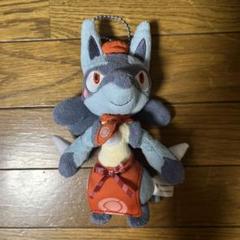 ルカリオ ぬいぐるみ キーホルダーバラ売り可 m51966954792_1.jpg?1711027908