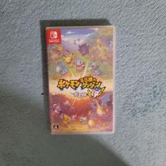 ポケモン不思議のダンジョン 救助隊DX　Switch