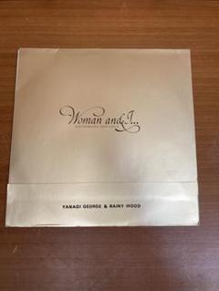 柳ジョージ「Woman and I 」紙ジャケCD2枚組ラベル付き 柳ジョージ「Woman and I 」紙ジャケCD2枚組ラベル付き