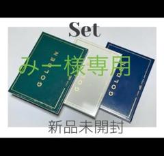 GOLDEN CDセット 3枚 新品未開封 - メルカリ