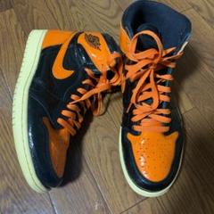 NIKE AIRJORDAN1 RETRO HIGH OG シャタバ