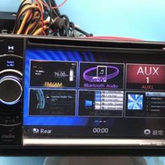 クラリオン nx501