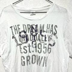 BEAUMONT CARR⭐️ (L) グラフィックプリント Tシャツ コットン