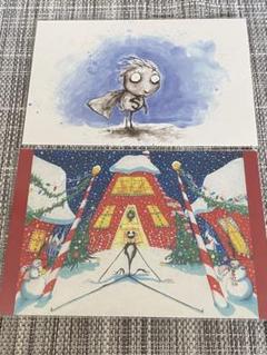 Tim Burton 展示会カタログ ティム・バートンの世界 展覧会カタログ THE WORLD OF TIM