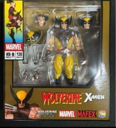 正規品 マフェックス ウルヴァリン x-force オマケヘッド付き MEDICOM TOY - MAFEX WOLVERINE (X-FORCE Ver.)