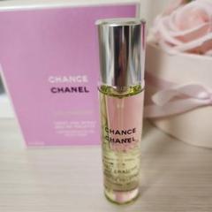 シャネル チャンス オー フレッシュ 20ml 詰め替えのみ レフィル