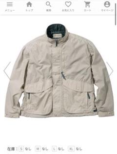 【メーカー包装済】 2025年最新】windy ridge メルカリ - jacketの人気アイテム ジャケット・アウター