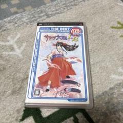 サクラ大戦　PSP ソフト