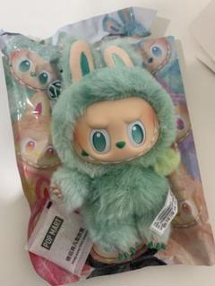 正規品　ラブブ　LABUBU ぬいぐるみペンダント　SERENITY 正規品Labubu ラブブ ぬいぐるみペンダント SERENITY - メルカリ