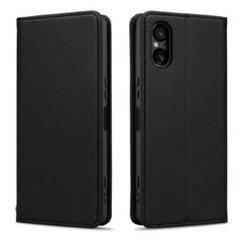 Xperia 5 V (SO-53D/SOG12) 手帳型 ケース カード収納