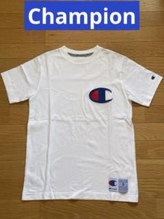 チャンピオンビッグロゴTシャツ