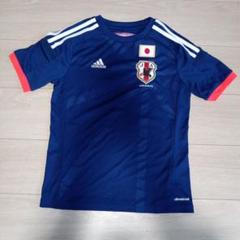 adidas 日本代表 シャツ J150 ネイビー