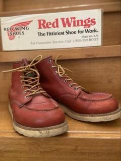 おろさん RedWing アイリッシュセッター875半円犬タグ RW875 半円犬タグ DEAD | HOPESMORE