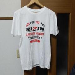 rizin tシャツ 朝倉未来 pride 那須川 天心