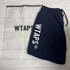パンツ WTAPS 23ss SPSS2002 SHORTS SIGN NAVY 23SS WTAPS SPSS2002 / SHORTS .NAVY . XL - メルカリ