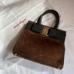 フェラガモ トップハンドル ハンドバッグの中古/未使用品 - メルカリ
