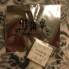 黒執事 地に燃えるリコリス 缶パッジ