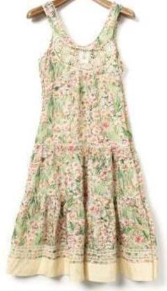 Blumarine ブルマリン ワンピース 新品 38 ピンク