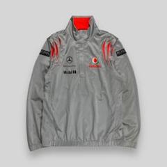 2007 HUGO BOSS マクラーレン メルセレスベンツ プルオーバー F1