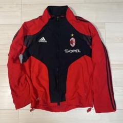 ACミラン MILAN ジャージ 赤黒 2025年最新】ACミラン ジャージの人気アイテム - メルカリ