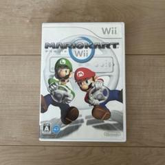 Wiiゲームソフト マリオカート