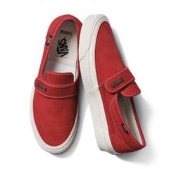 25.5cm 新品 Fear of God×Vans Slip-On 国内正規品