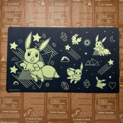 【 海外ポケモンセンター限定 】イーブイ Can't Wait プレイマット m51978645755_1.jpg?1752114177