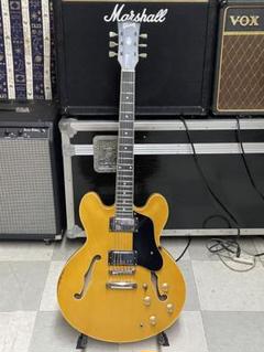 GibsonES-335コピーモデル ライトレリック仕様新品テスト済みgood‼️ GibsonES-335コピーモデル ライトレリック仕様新品テスト済み