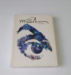 【The McCall Years 】3枚組DVD
