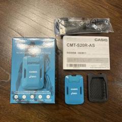 CASIO ASICS モーションセンサーCMT-S20R-AS