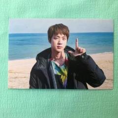 BTS SPRING DAY 春の日 事前収録 ジン サノク フォトカード BTS SPRING DAY 春の日 事前収録 ジン サノク フォトカード