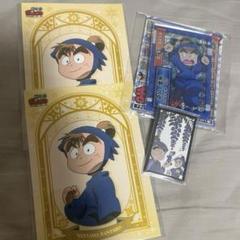 300円開始！忍たま乱太郎 能勢久作 アクリルトレカプレート ブロマイド 花札 300円開始！忍たま乱太郎 能勢久作 アクリルトレカプレート