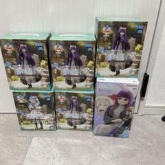 葬送のフリーレン フィギュアセット売り