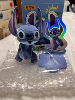 52toys スティッチ The cute Stitch Angel’sKiss