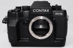 Contax RTS WiINDER付【ジャンク品】#2059 Contax RTS WiINDER付【ジャンク品】#2059