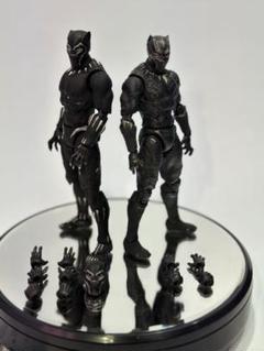 S.H.Figuarts ブラックパンサー 2セット
