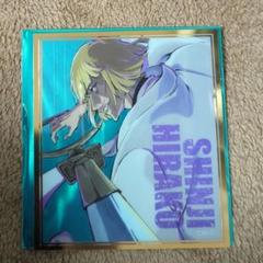 BLEACH　WORLD　クリアミニ色紙　平子真子
