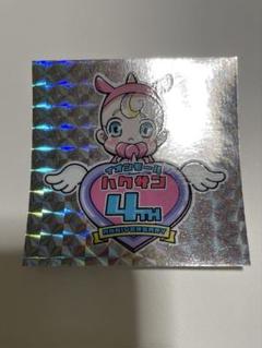 ベビタピ ステッカー　ベビタピちゃん　イオンモール白山4th anniversa