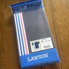 LAWSON オリジナルTシャツ　M 男女兼用　新品
