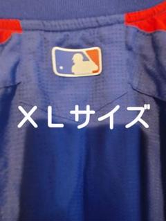 MLB　テキサス　レンジャーズ　Majestic　ＸＬ　ウォームアップウェア MLB テキサス レンジャーズ Majestic XL ウォームアップウェア