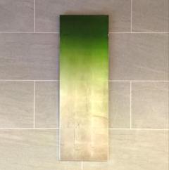【美品！】金箔の箔一 アートパネル 翠緑 受注生産品