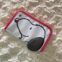 スヌーピー ピーナッツ　母子手帳　カード収納　通帳入れ