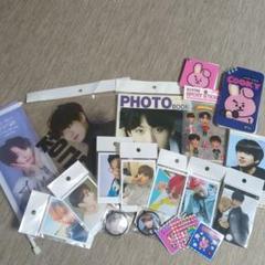 BTS グッズセット うちわ アミボム 写真集 MARCHBOX 非公式など