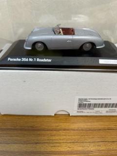 Porsche 356 Nr.1 Roadster 1/43 スケール