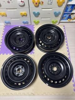 60プリウス 19インチ 純正ホイール 4本　センターキャップ付 pri1297n.jpg