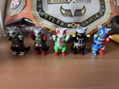【VAG】　ネゴラ　仮面ライダー　仮面ライダーV3 人造人間キカイダー　セット 2025年最新】ネゴラ 仮面ライダーの人気アイテム - メルカリ
